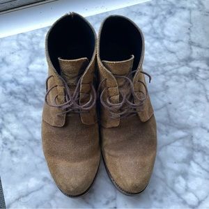 Nisolo Mens Daytripper Chukka Boots